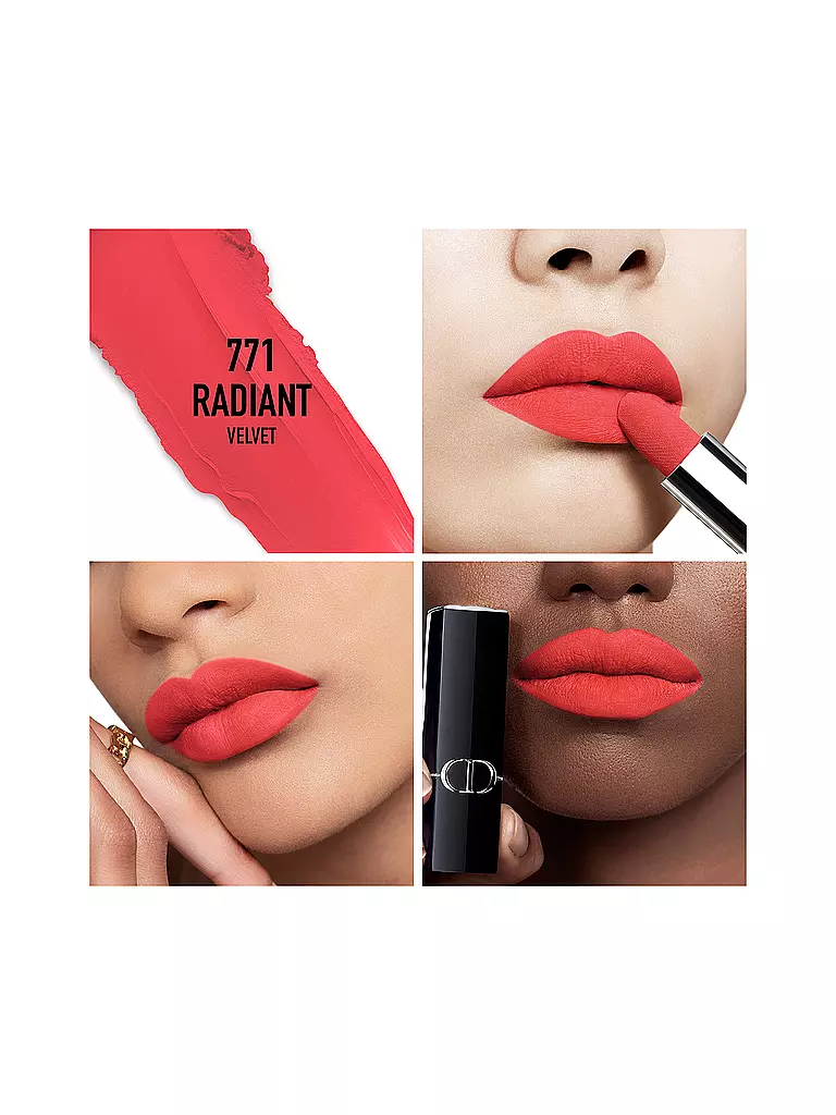 Dior rouge 771 hotsell